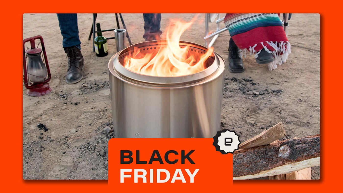 Black Friday deals include Solo Stove fire pit bundles for 30 percent off