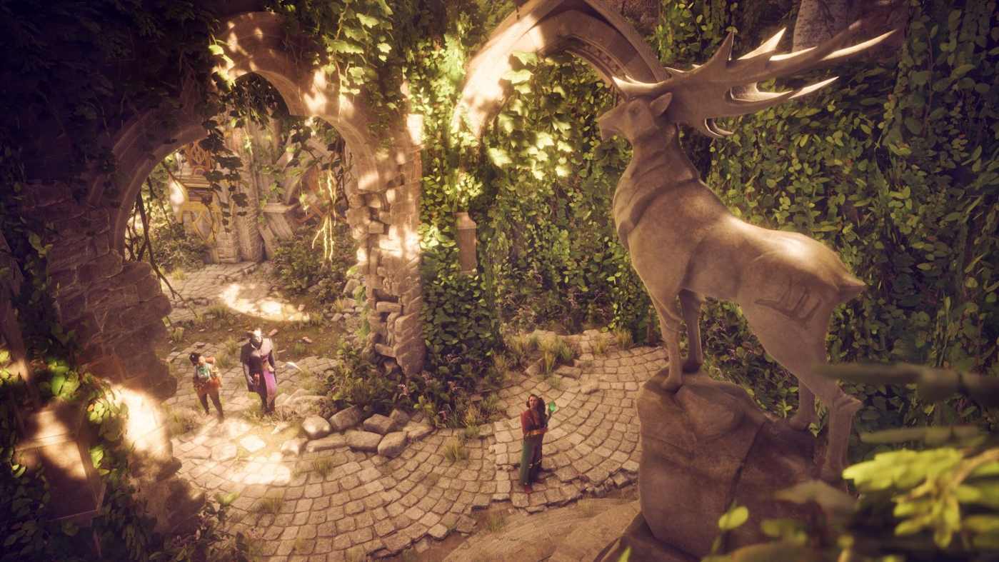 The PS Plus monthly games for March include Dragon Age: The Veilguard