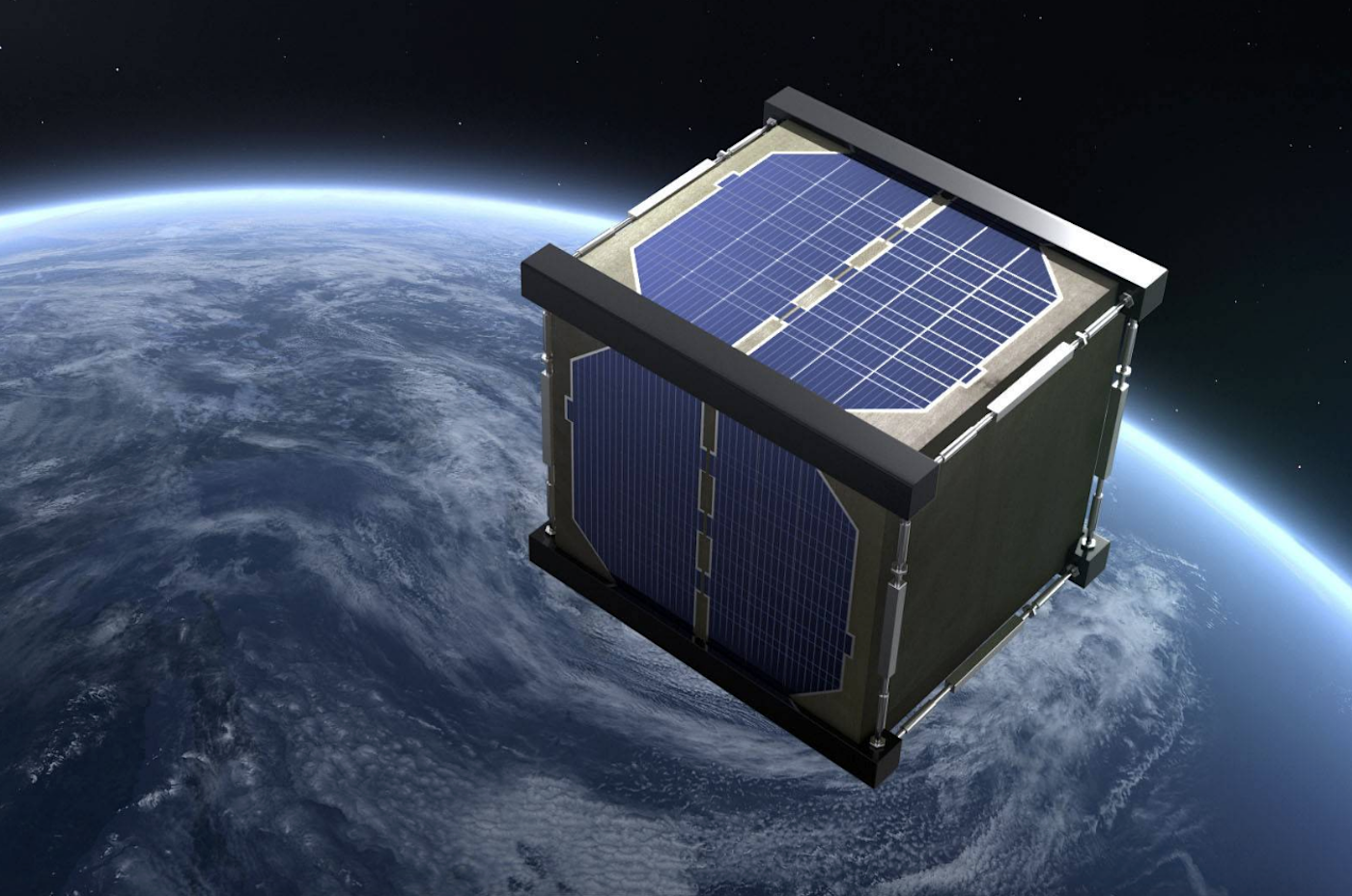 Japan just sent the world's first wooden satellite to space