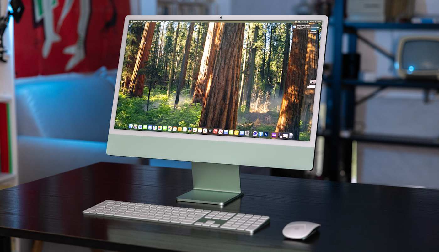Apple M4 iMac review: The best all-in-one gets a lot faster