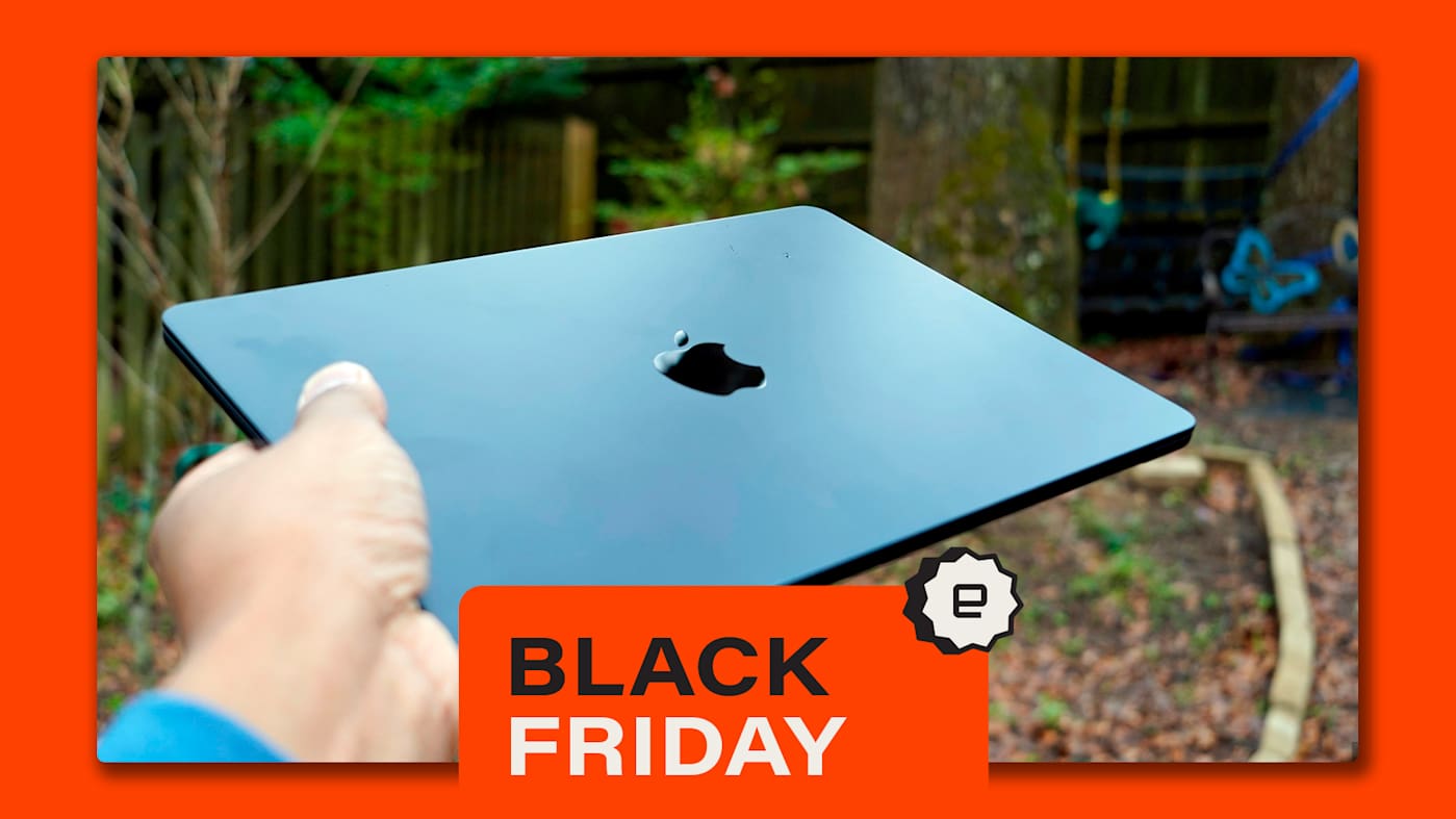 Black Friday Apple deals include the M3 MackBook Air with 16GB of RAM for an all-time-low price