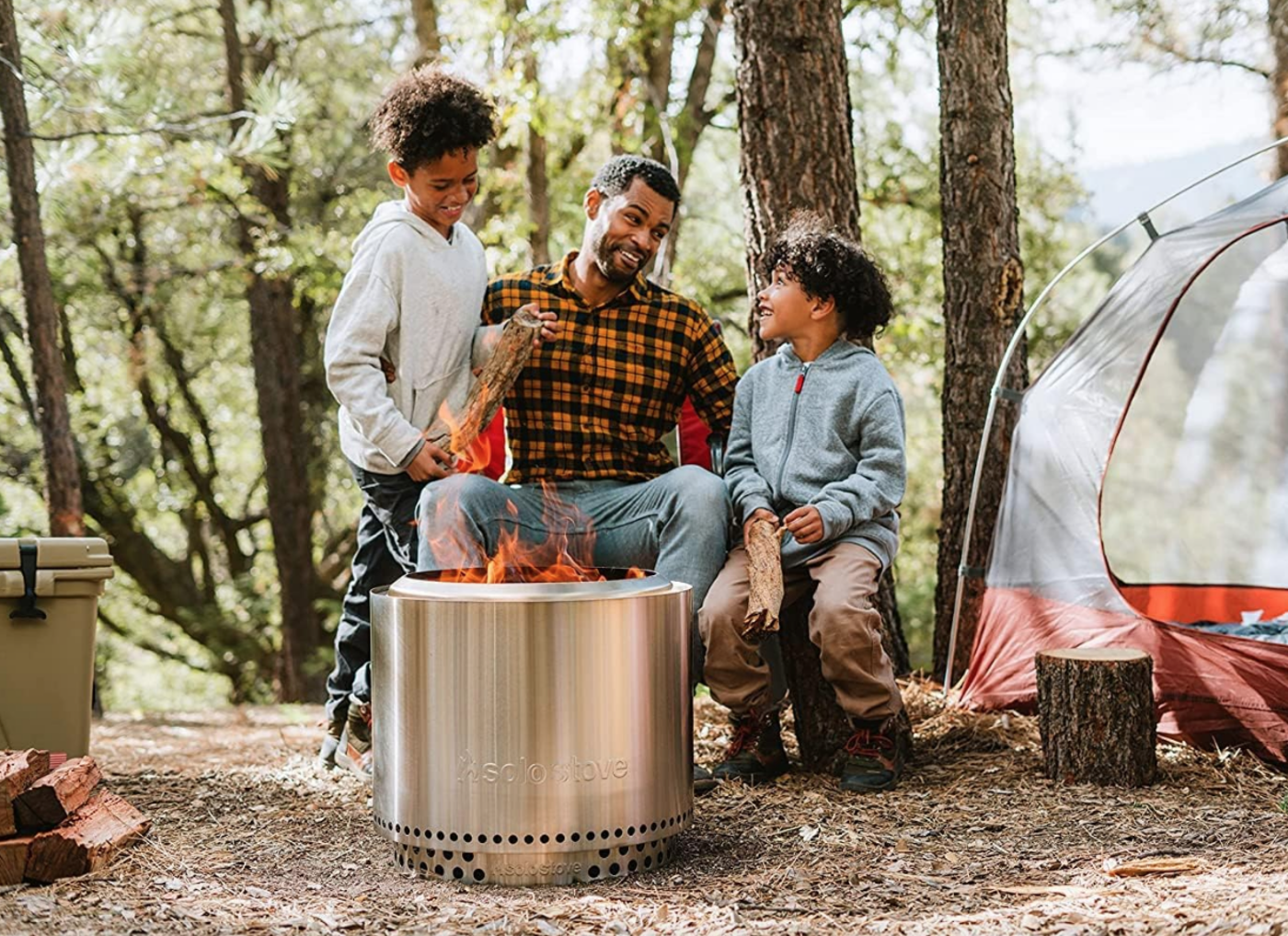 Solo Stove's Black Friday sale discounts fire pit bundles by up to 30 percent