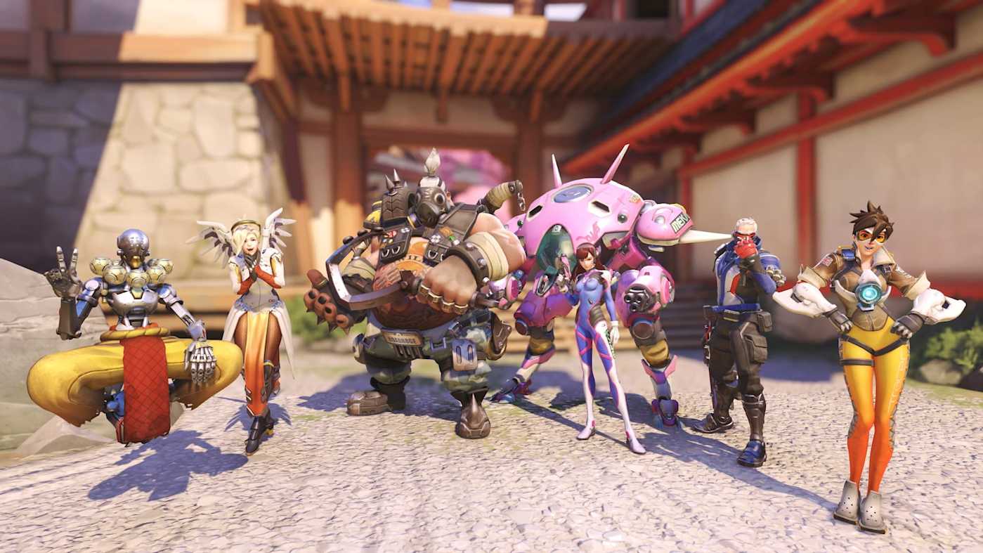 An Overwatch: Classic event will take fans all the way back to the beginning
