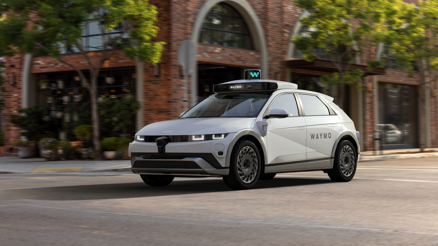 Waymo's driverless cars in LA County are now available to everyone