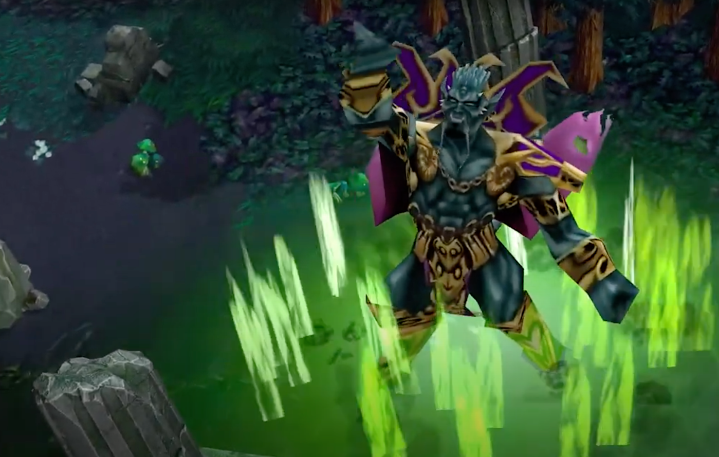 Warcraft 1 and 2 Remastered are available right now for some retro RTS goodness