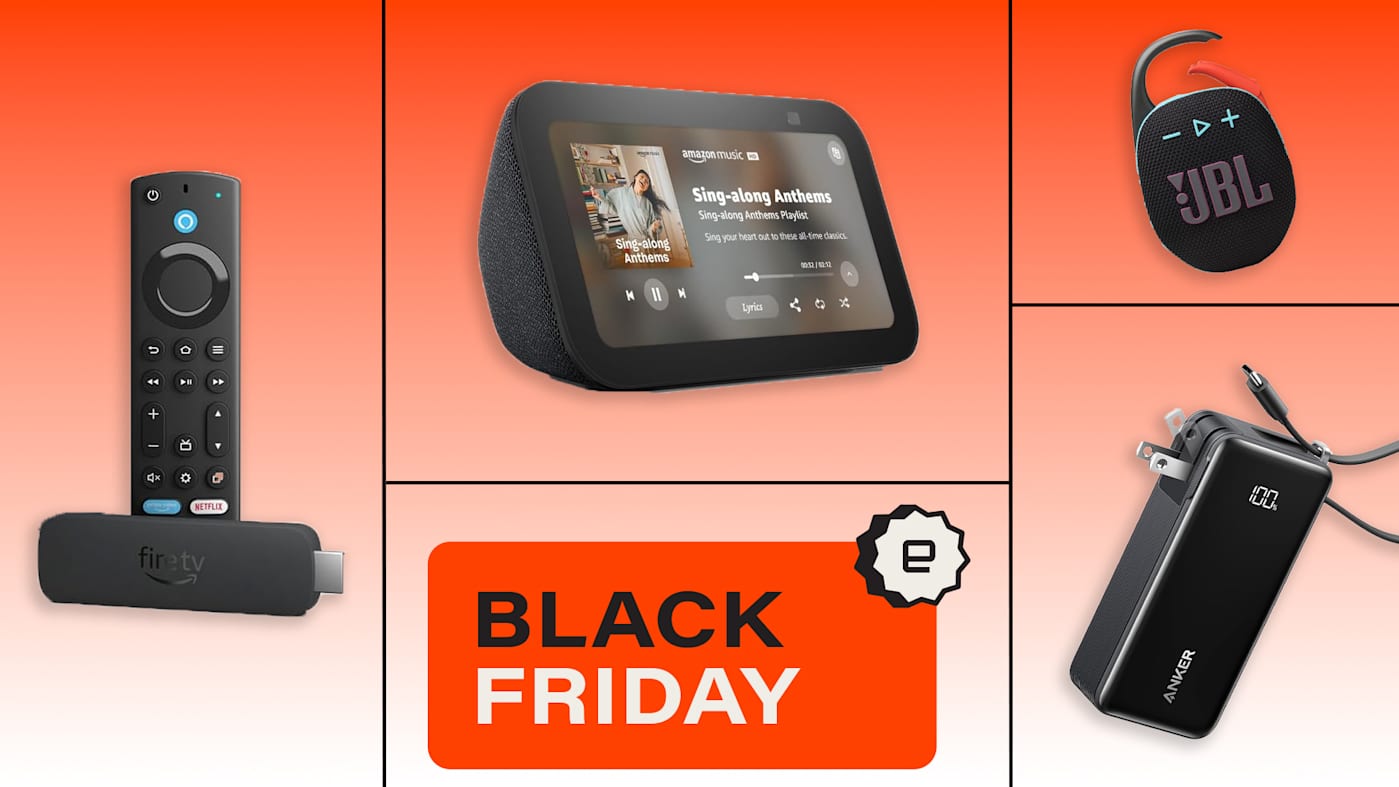The 62 best Black Friday tech deals under $50