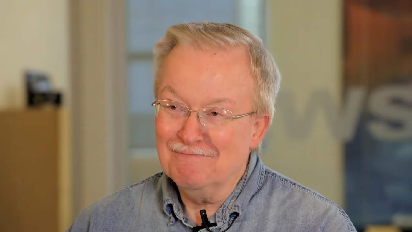 The voice of AOL's 'You've got mail!' has died at 74