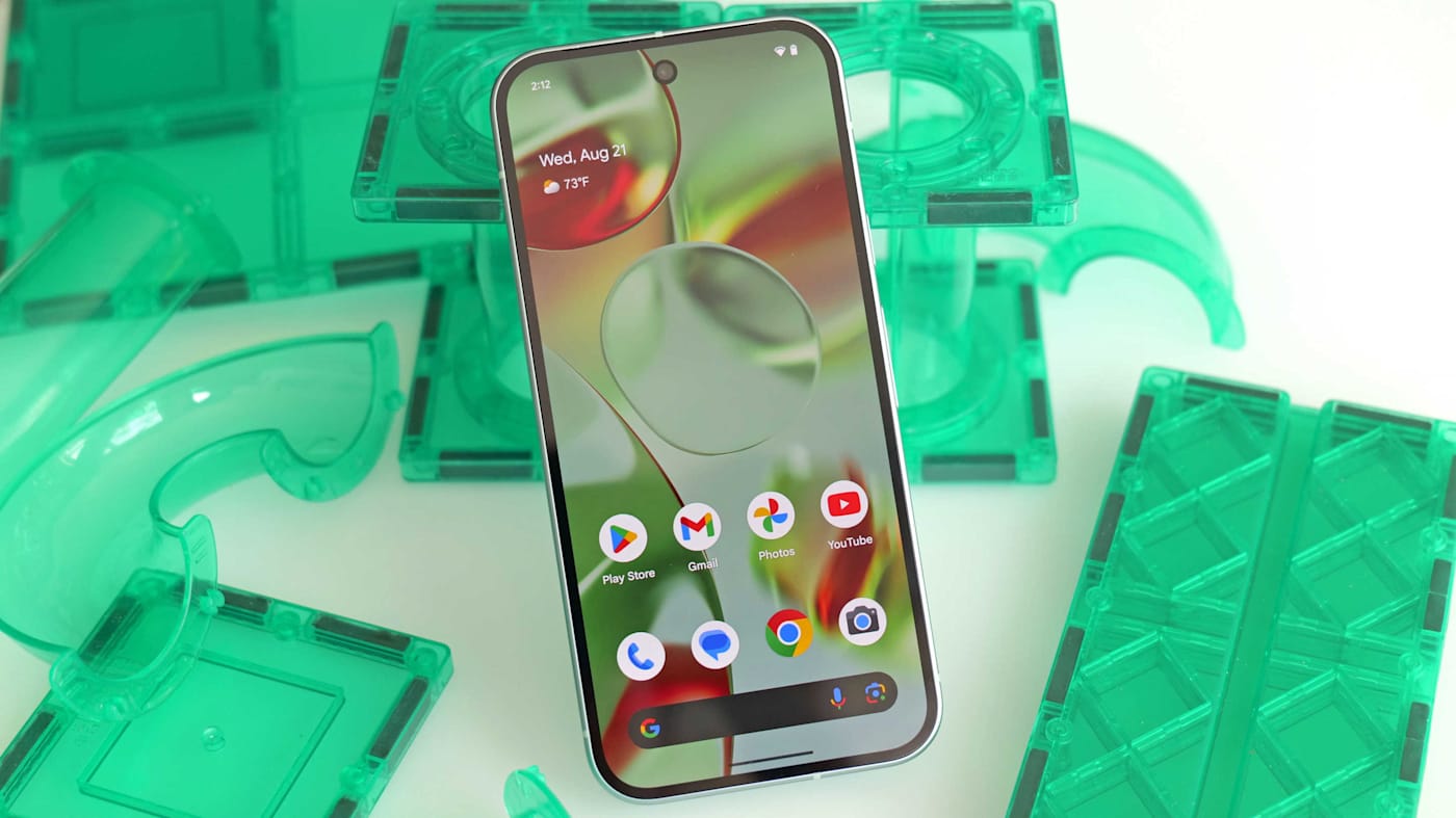 Google's November Pixel update is rolling out