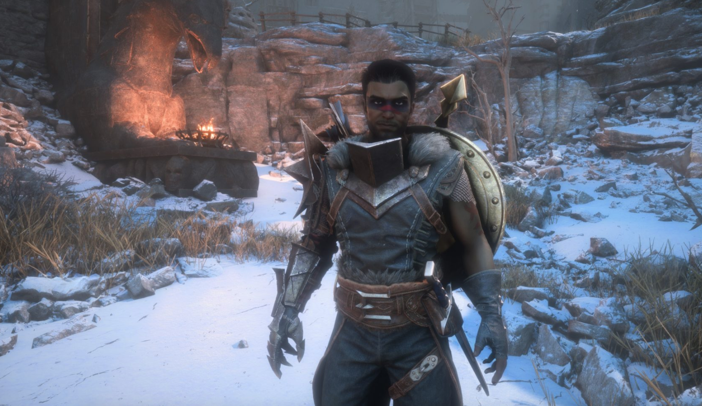 Dragon Age: The Veilguard's excellent character creator is now a standalone freebie