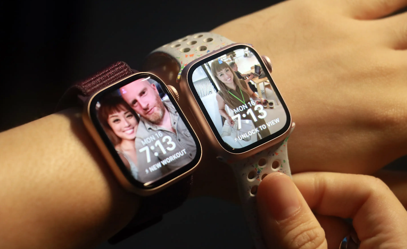 The Apple Watch Series 10 is back down to its Black Friday price