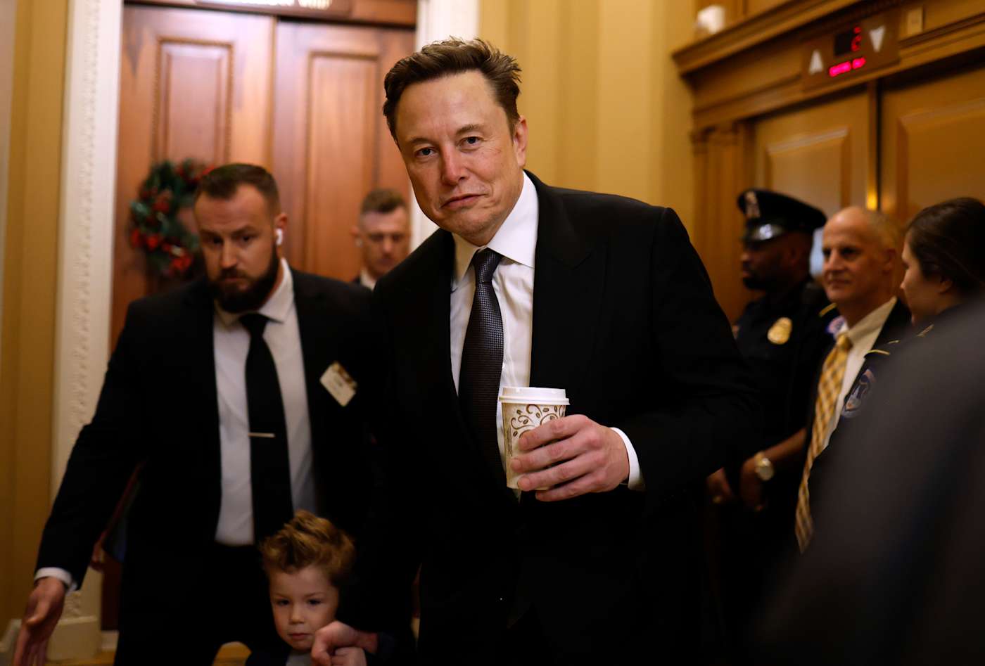 Elon Musk, SpaceX reportedly under federal review for undisclosed meetings with foreign leaders