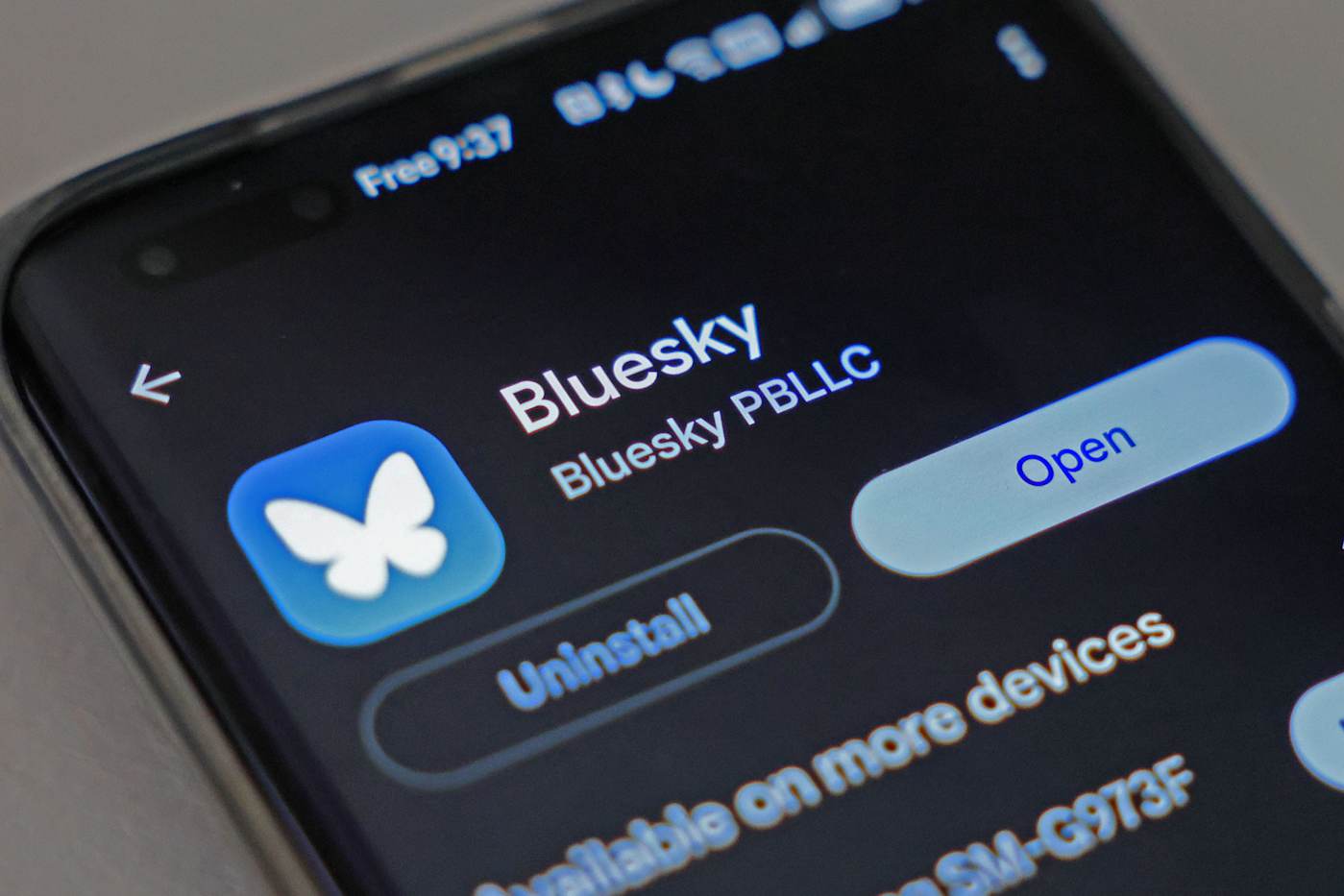 Bluesky created its own TikTok-like feature called 'Trending Videos'