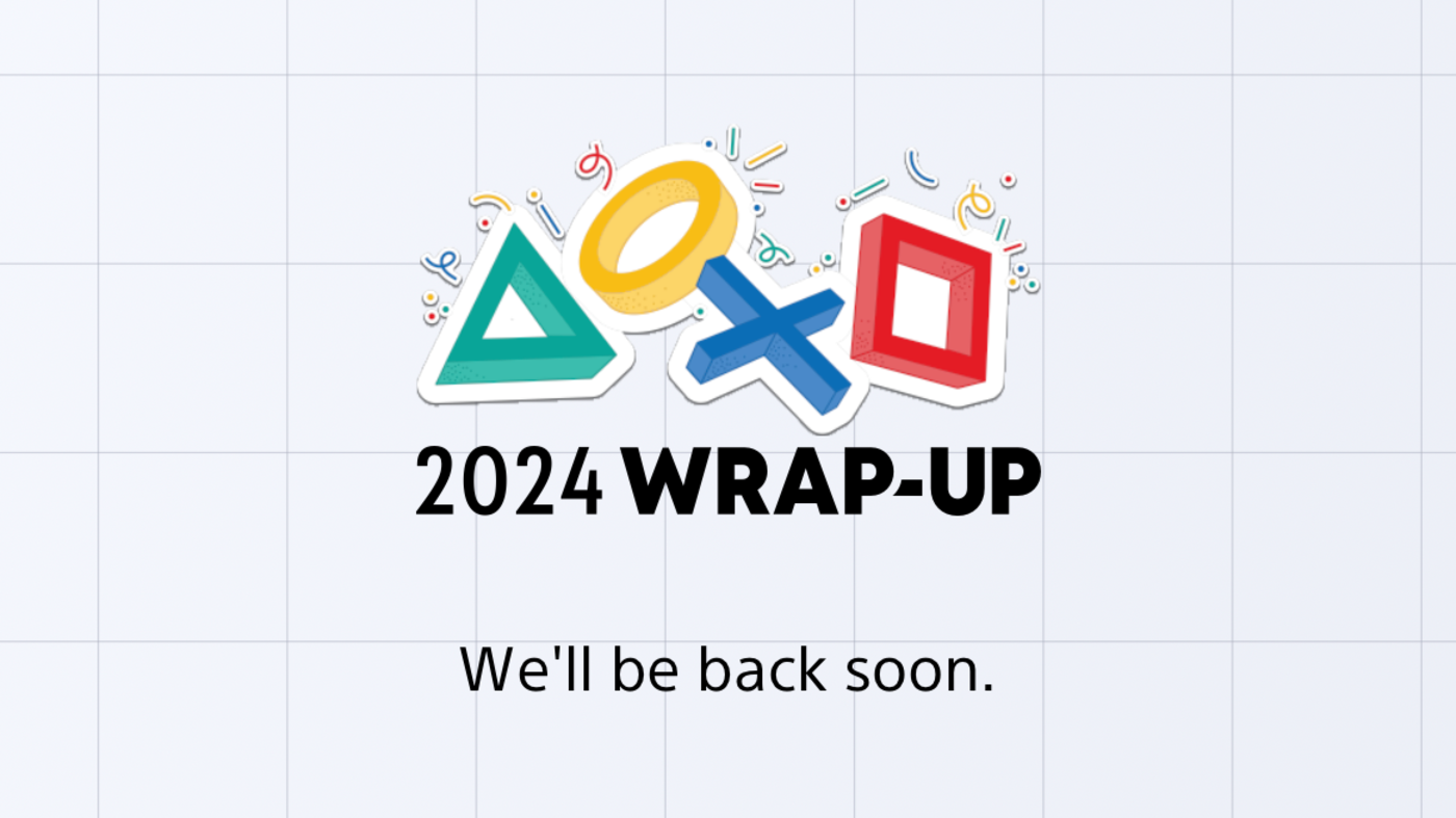 PlayStation's 2024 Wrap-Up has been (mostly) out of commission for 24 hours