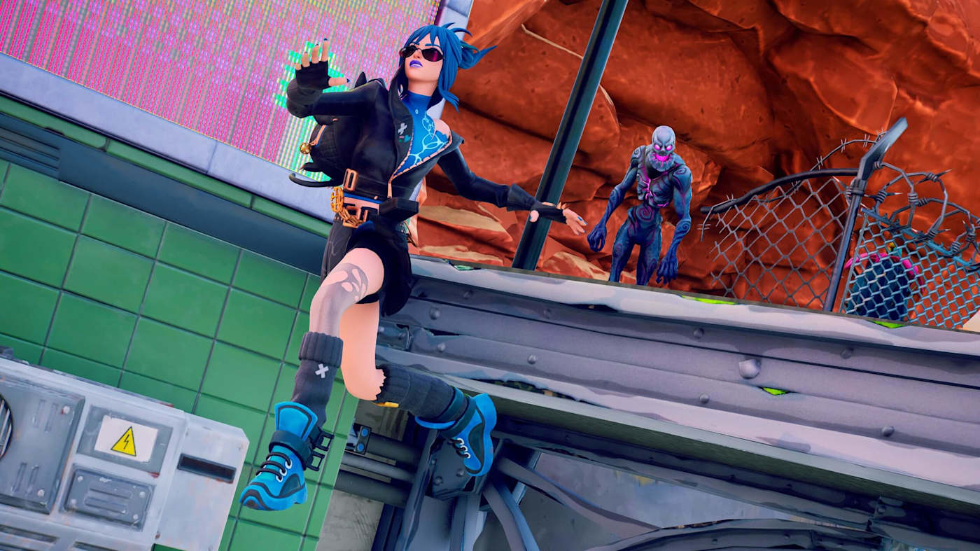 Epic is reportedly building an extraction shooter for Disney
