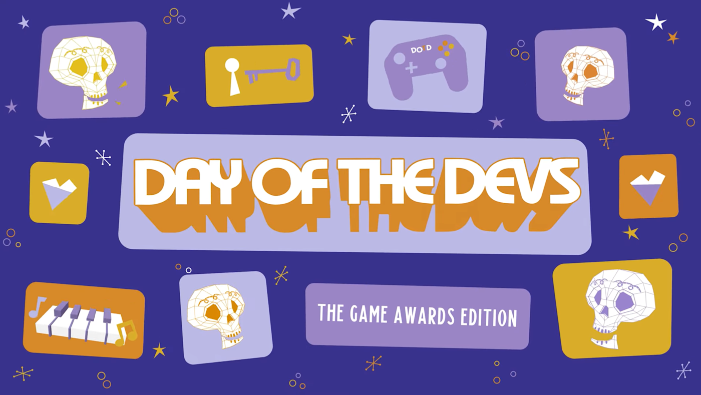 Here are the 14 most interesting titles from the Day of the Devs Game Awards stream