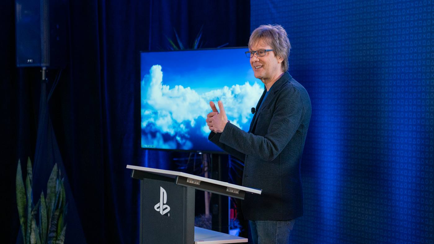PlayStation's Mark Cerny did a deep-dive on the PS5 Pro and Sony's new partnership with AMD