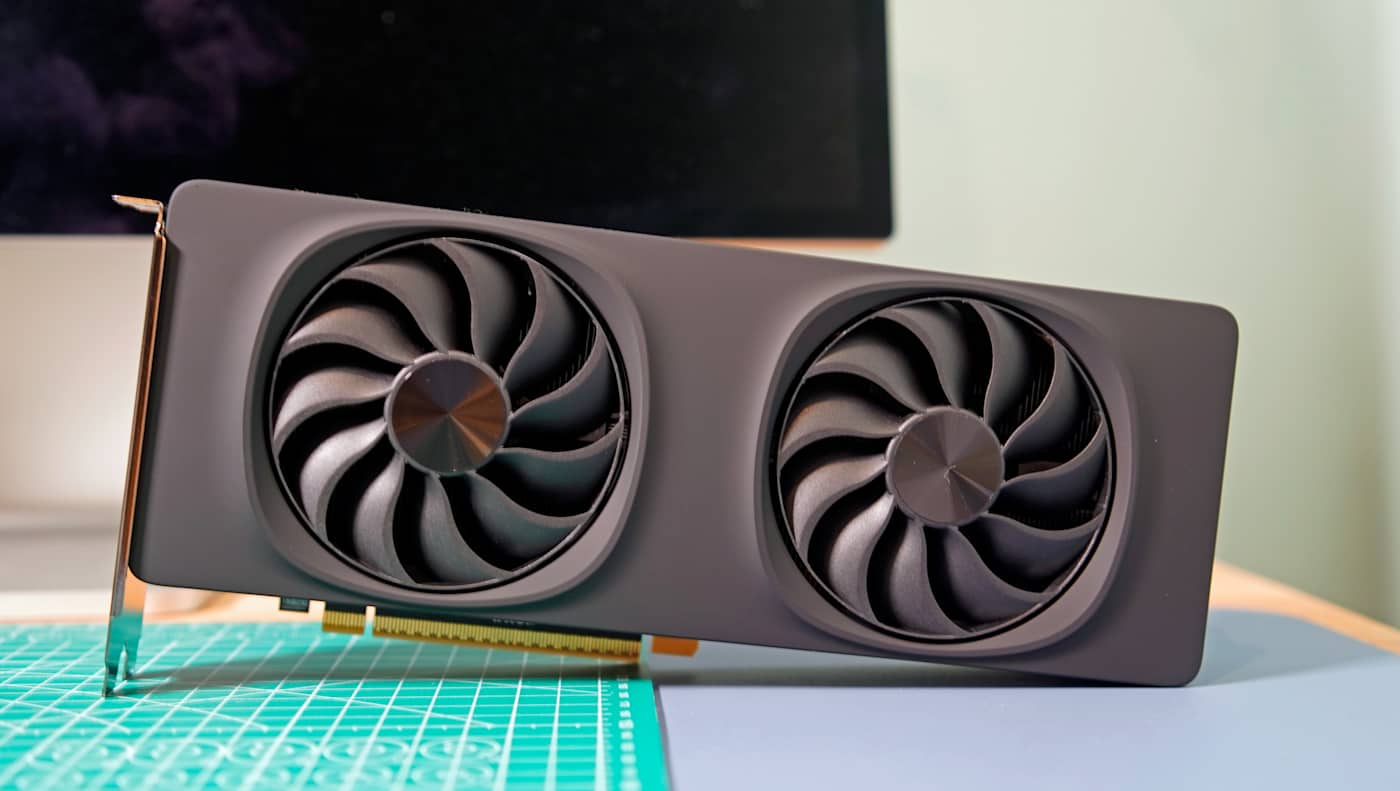 Intel Arc B580 review: The new king of $250 GPUs (for now)