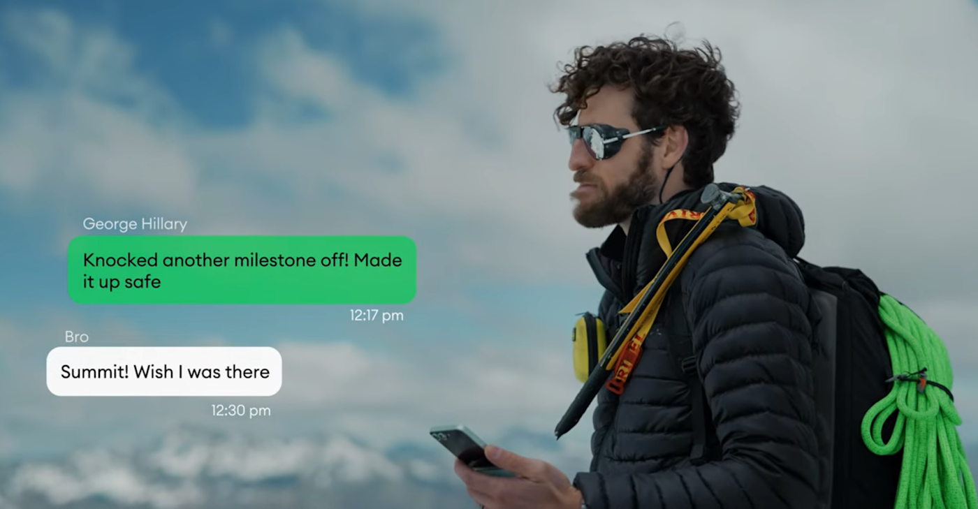 Starlink's first nationwide satellite texting service goes live in New Zealand