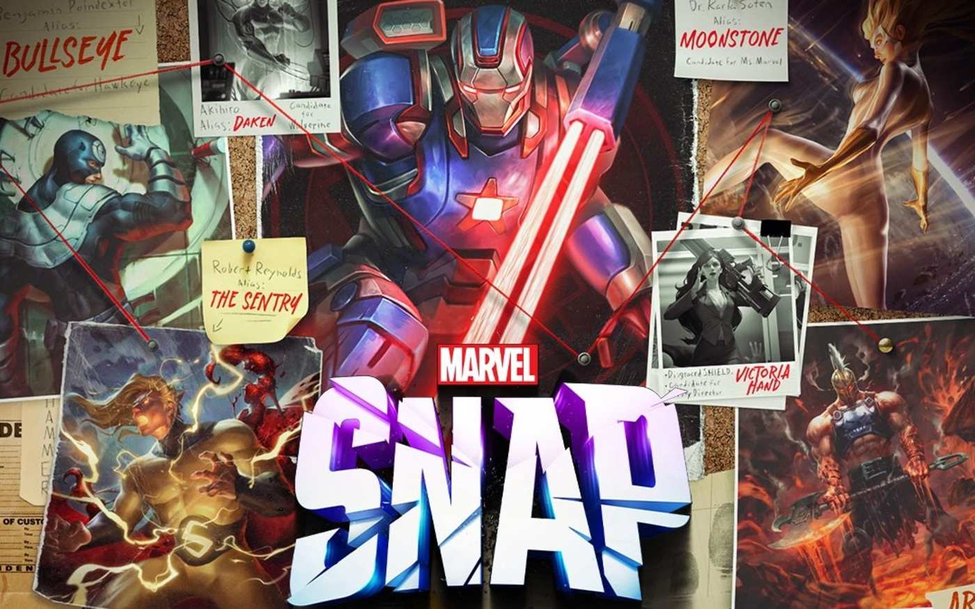 Marvel Snap users are getting a 'welcome back' rewards package to make up for the TikTok ban outage