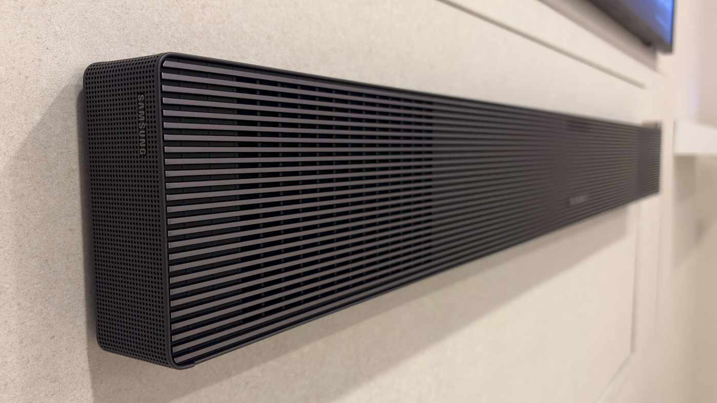 Samsung HW-QS700F soundbar review: Sophisticated design, automatic adjustments