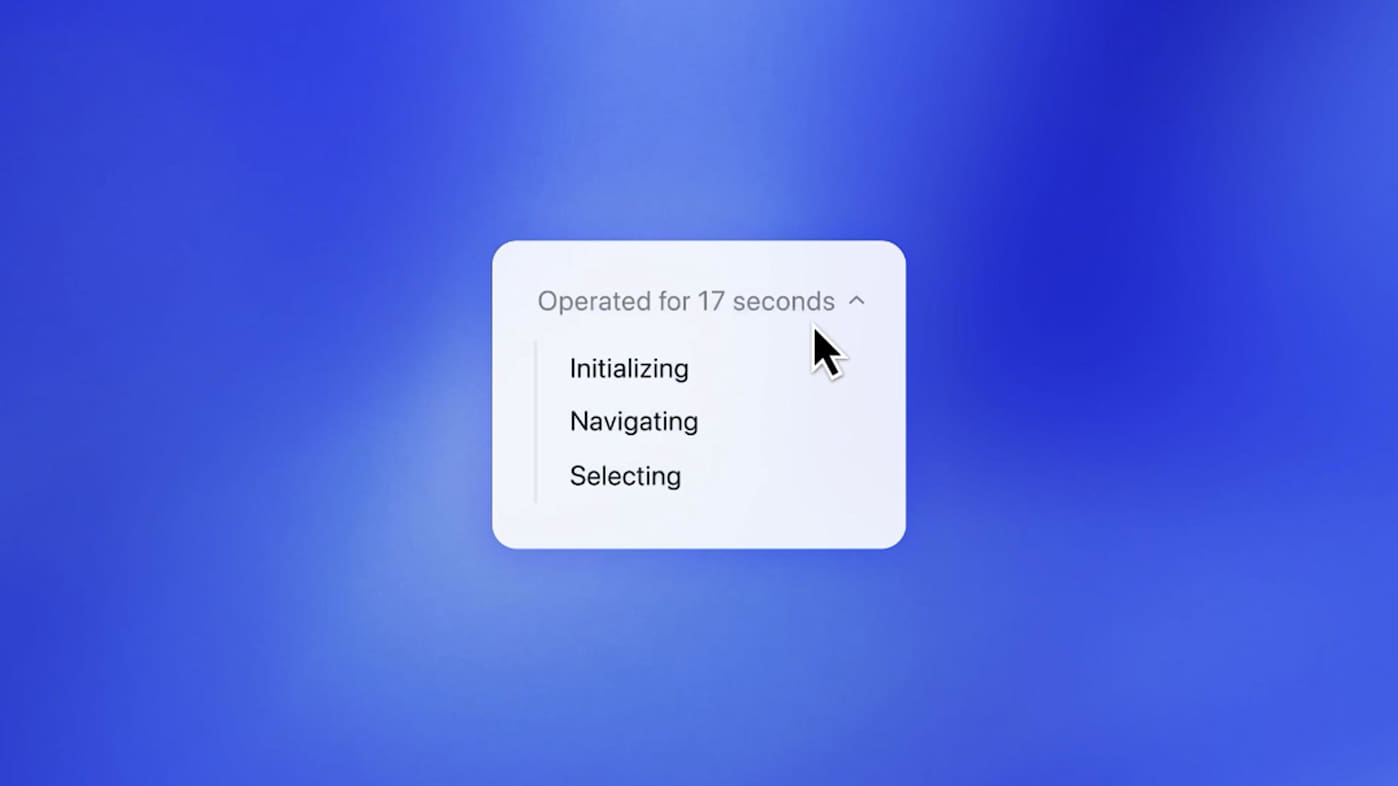 OpenAI's Operator can surf the web for you