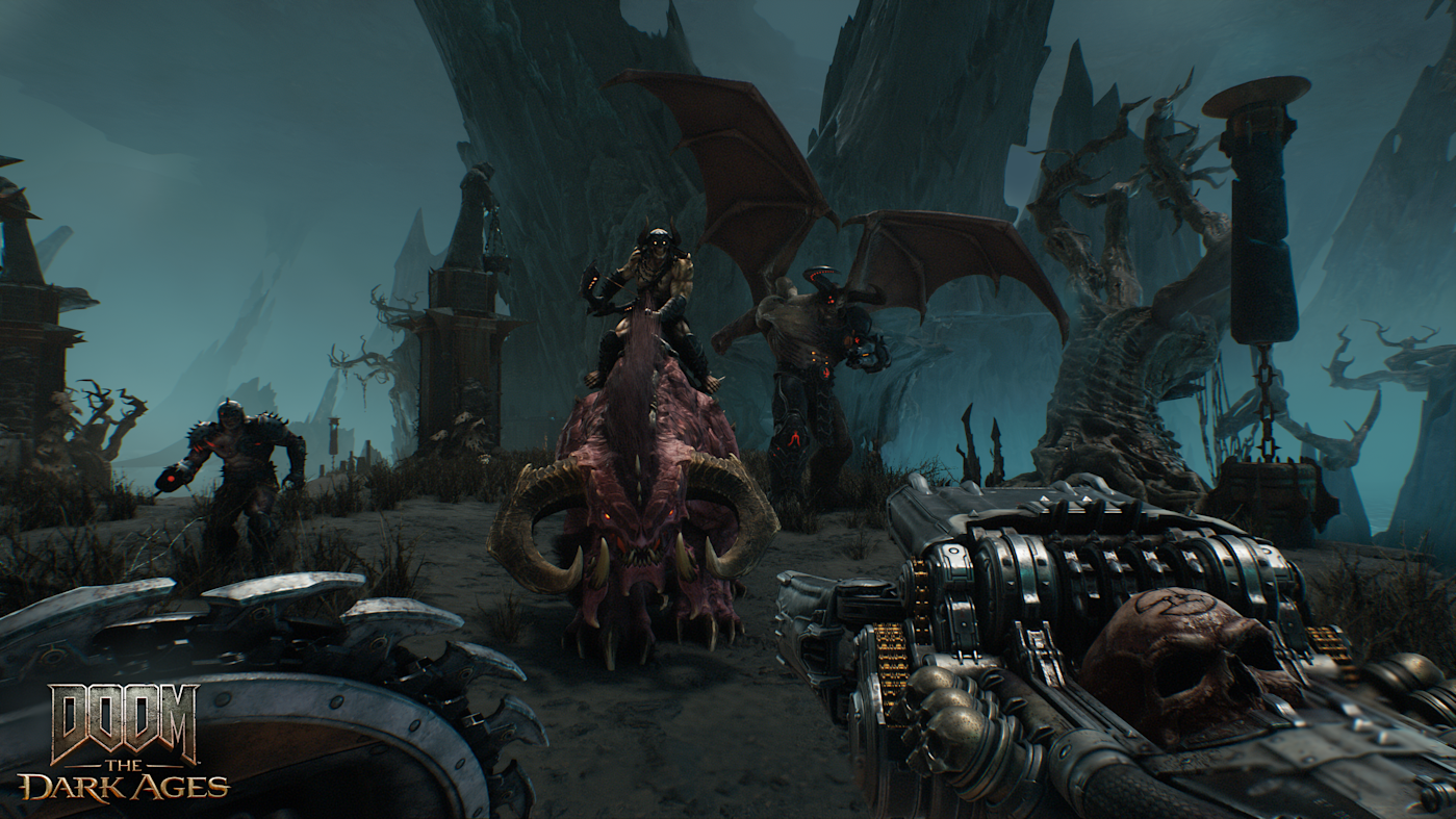Doom: The Dark Ages hits PC, PS5 and Xbox on May 15