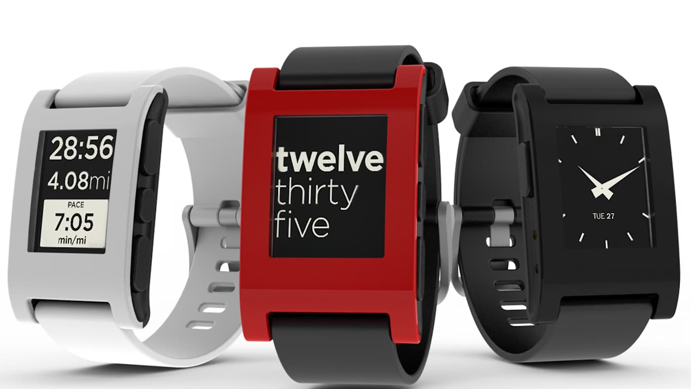 Google open-sources the Pebble smartwatch's software, and its creator is making a new model
