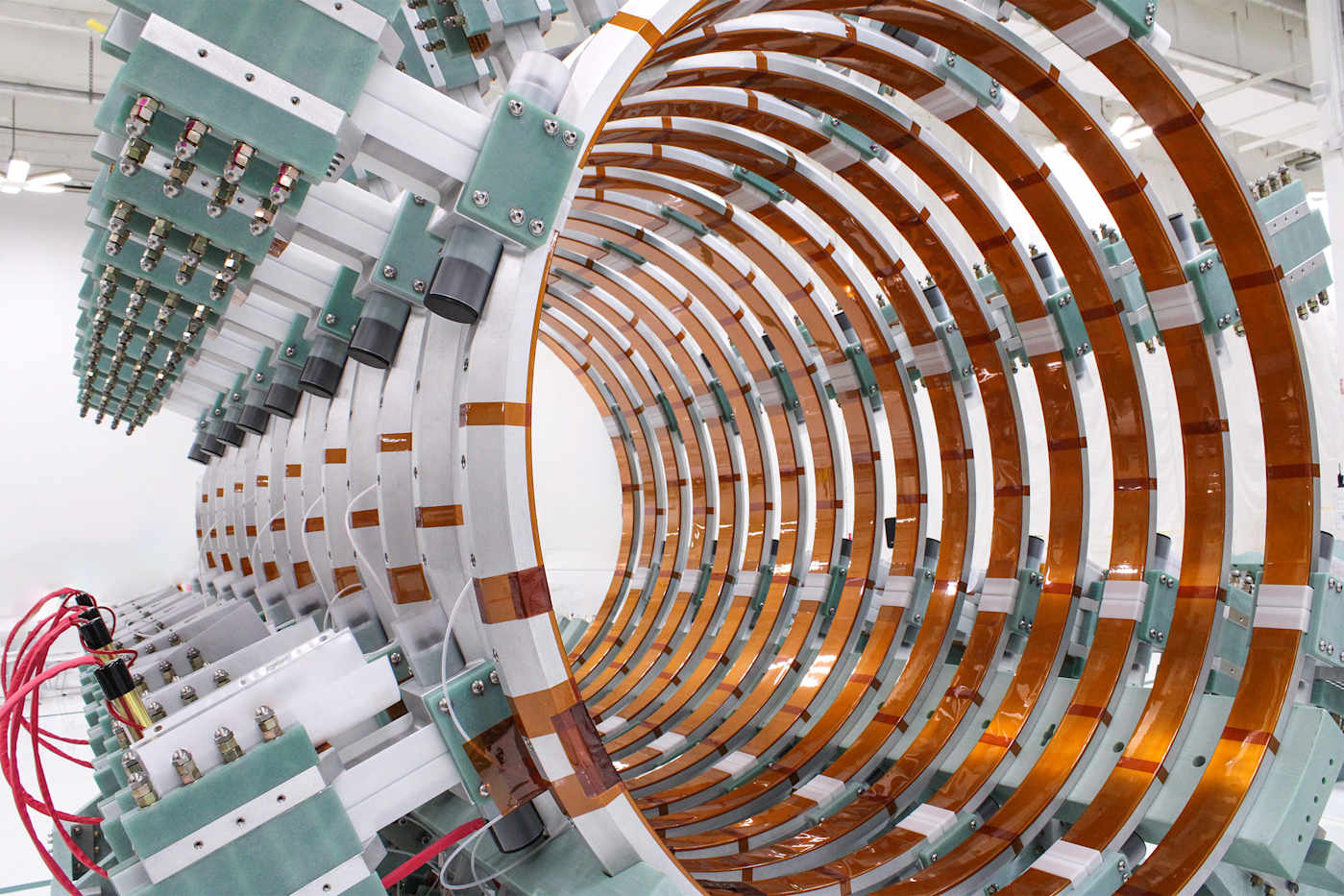 A private start-up called Helion aims to have a working fusion reactor by 2028