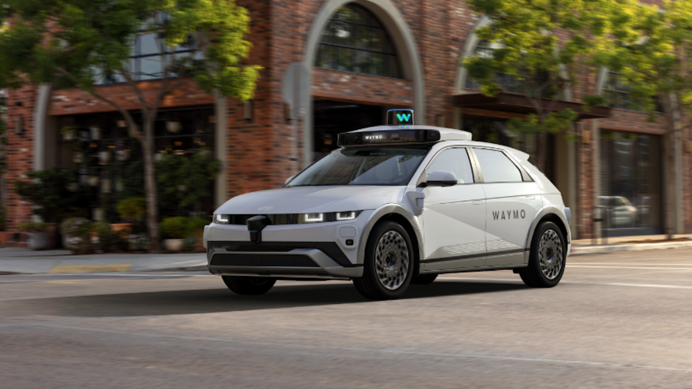 Waymo to test its driverless system in ten new cities in 2025