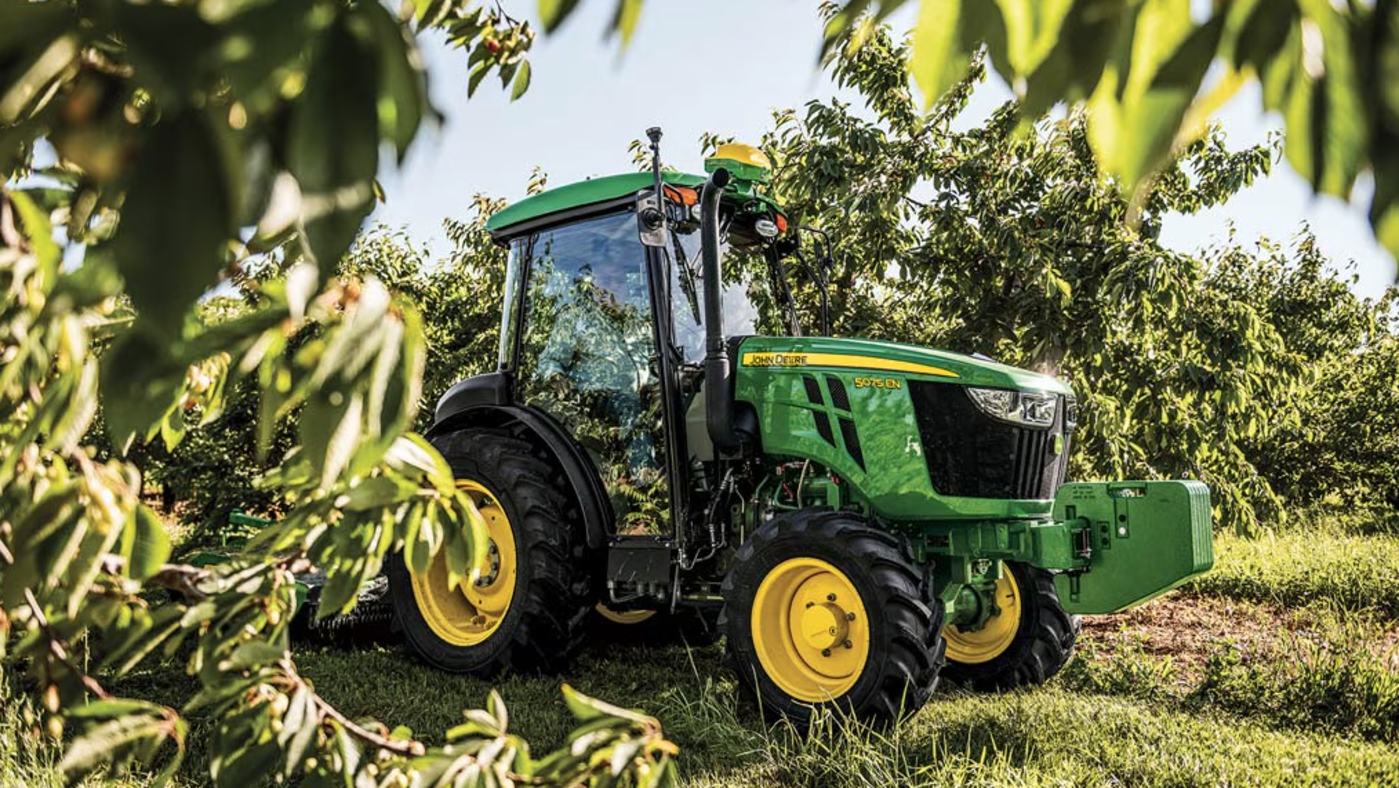 FTC sues John Deere over 'unfair corporate tactics' and 'high repair costs'