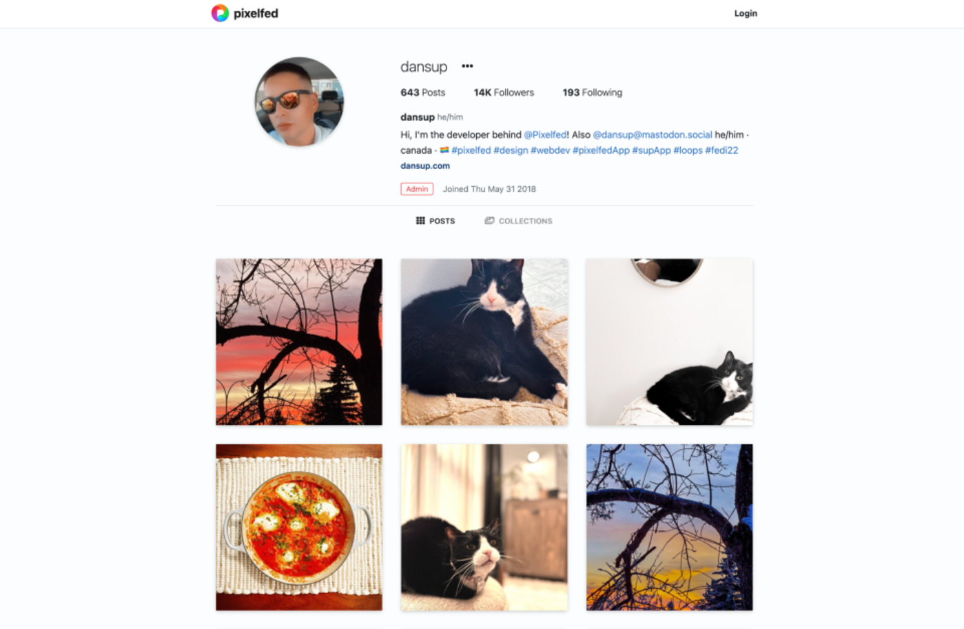 Pixelfed, Instagram's decentralized competitor, is now on iOS and Android