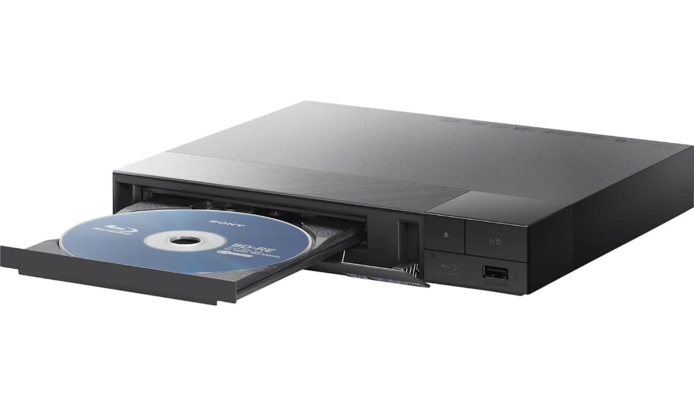 Sony is halting production of recordable Blu-ray, MiniDiscs and MiniDV cassettes