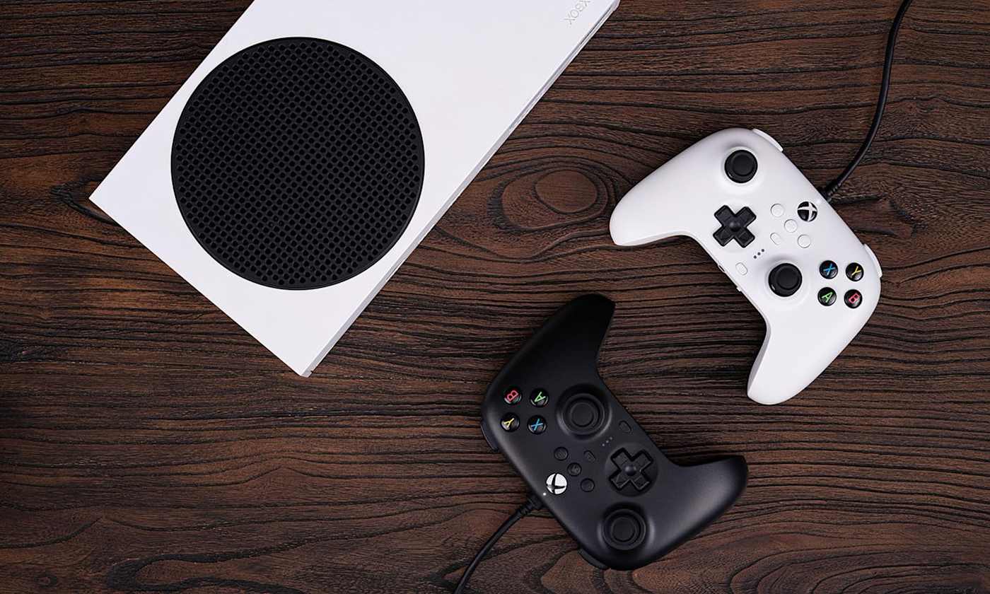 8Bitdo's wired XBox controller is just $30, plus the rest of this week's best tech deals