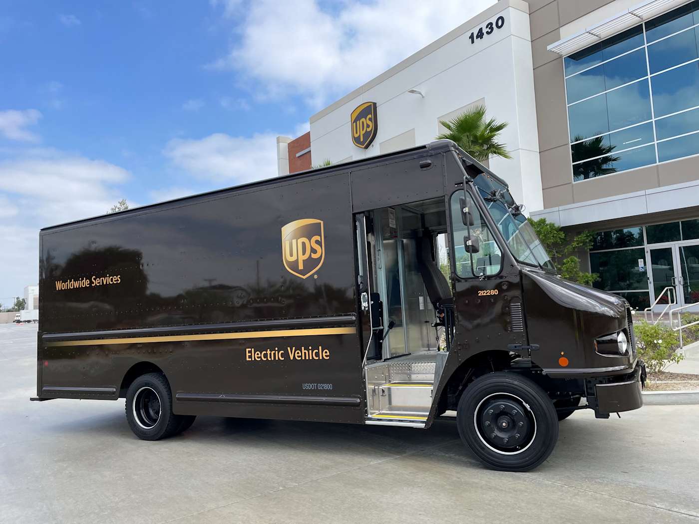 UPS plans to slash its shipping business with Amazon by half