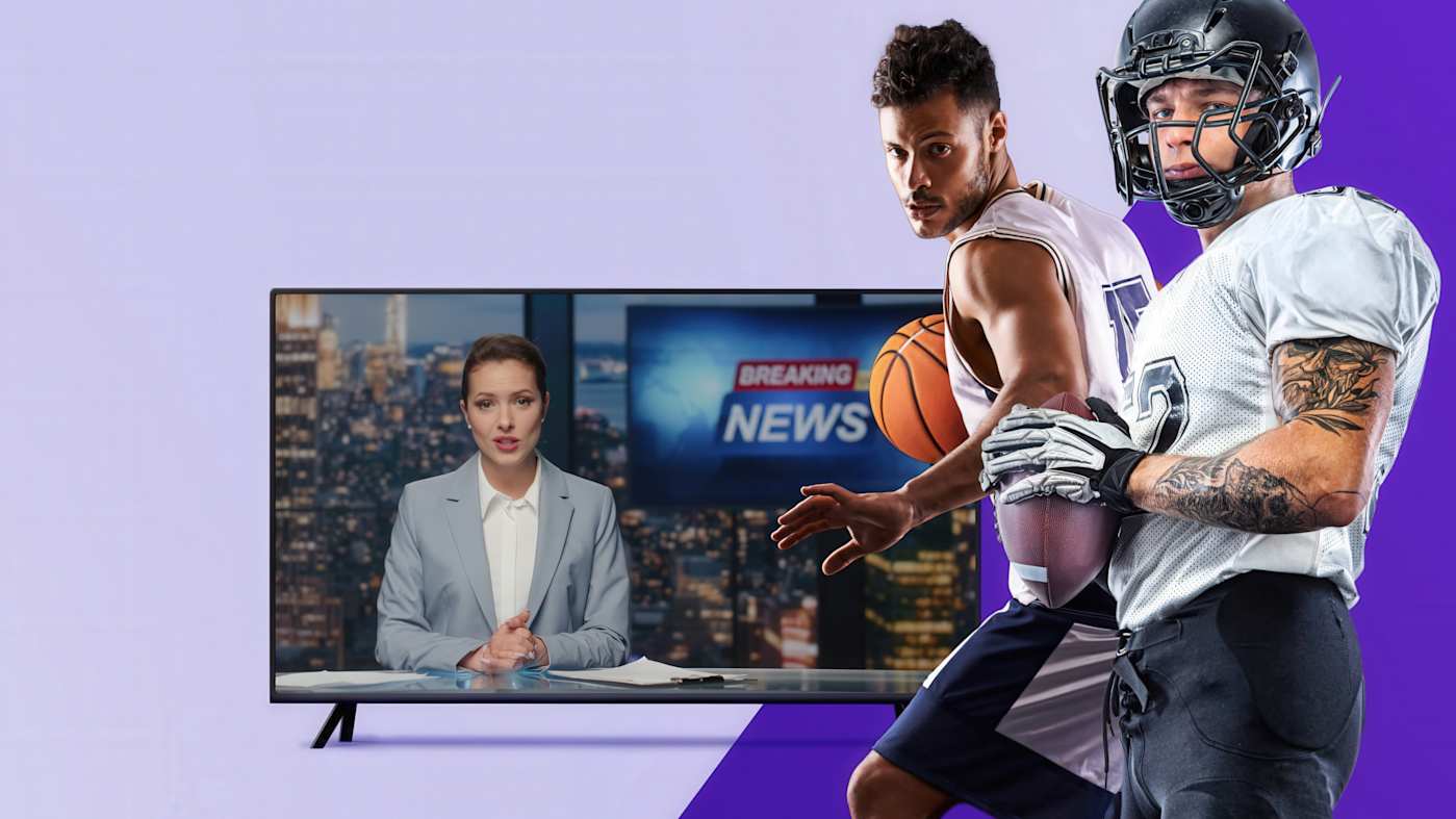 Comcast's sports and news streaming bundle starts at $70 monthly