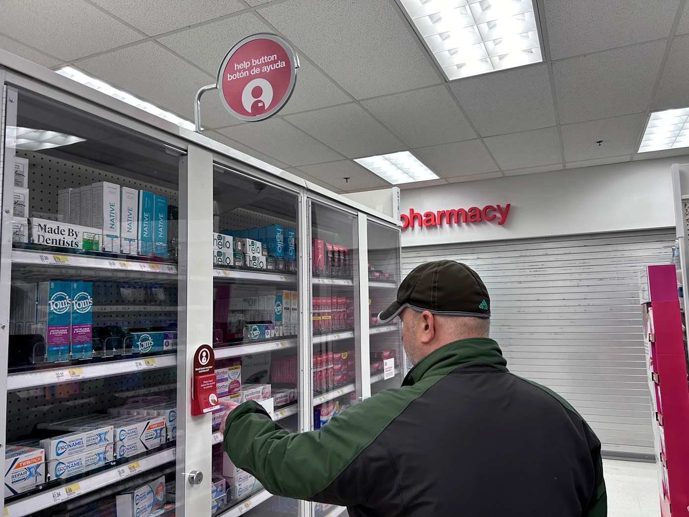 CVS tries to juice app signups with cabinet unlocking feature