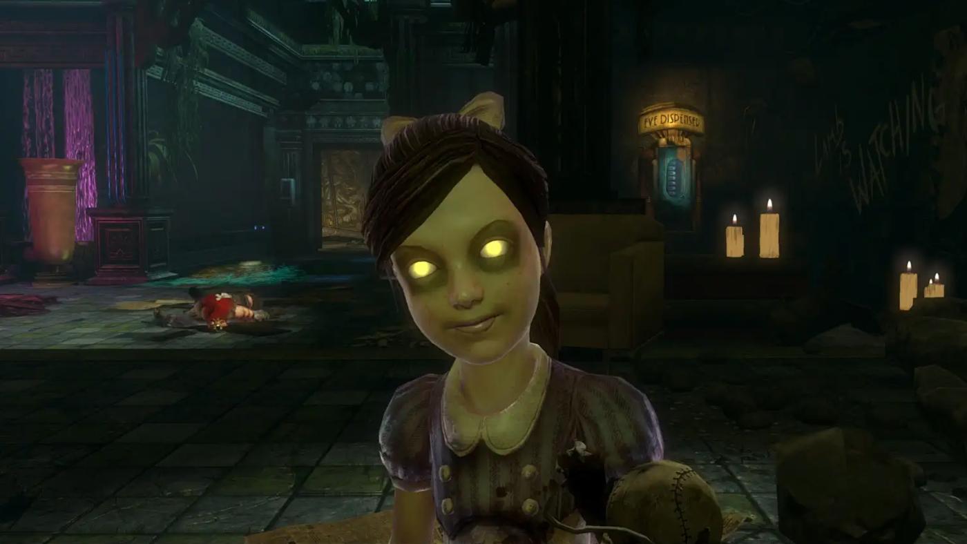 Pick up BioShock 2 Remastered and Deus Ex in Prime Gaming's January freebies