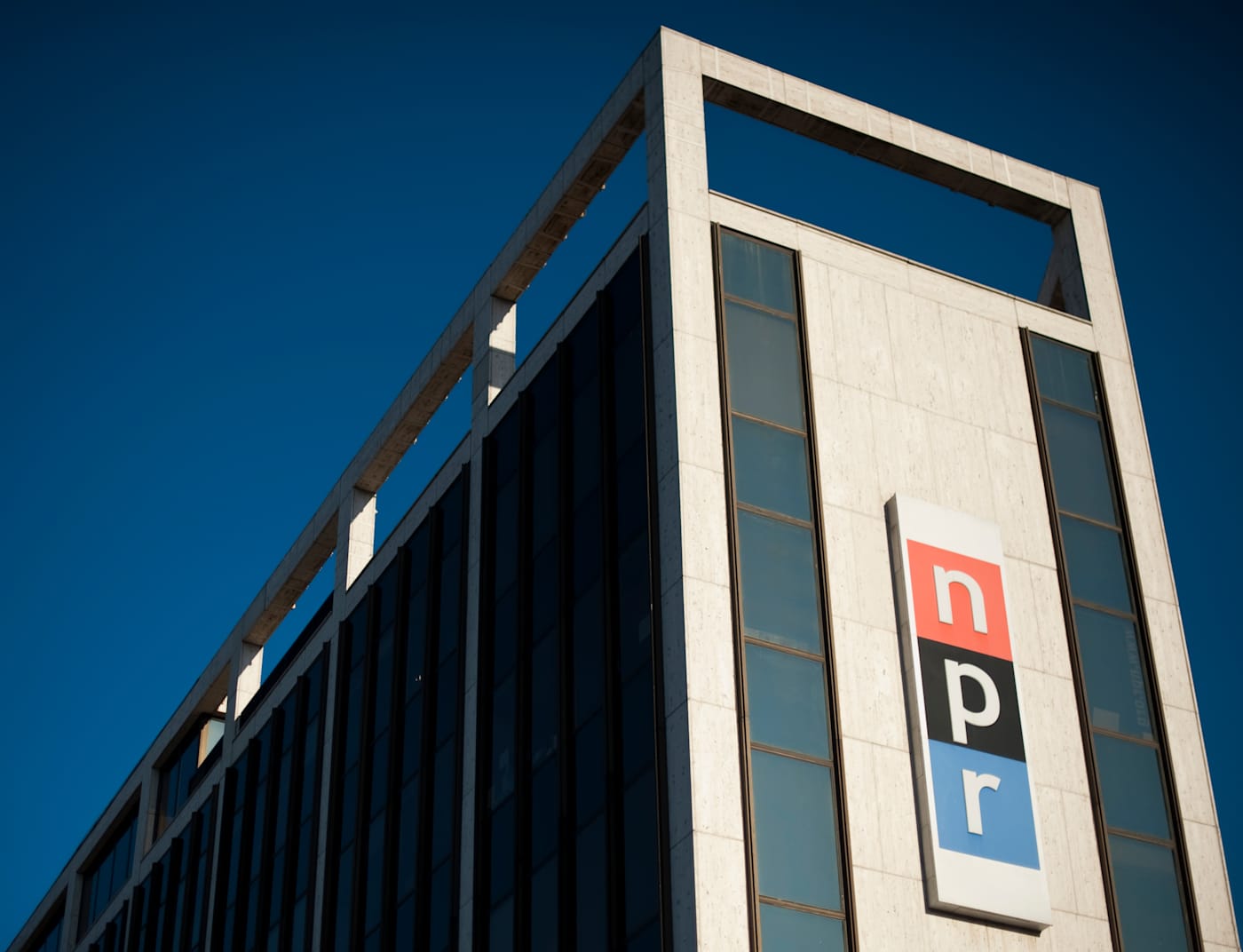 Trump's FCC is coming from NPR and PBS now too