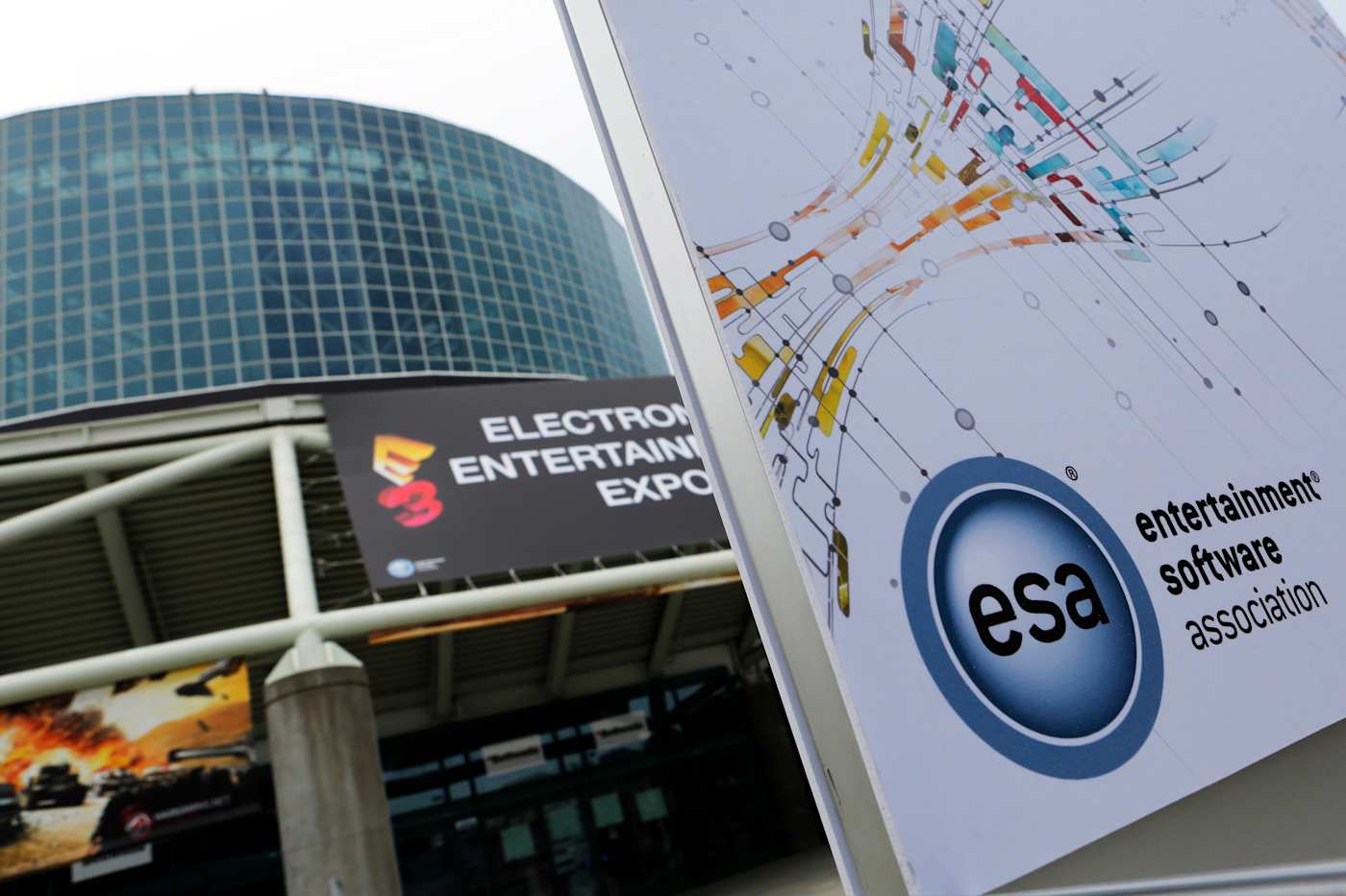 The ESA wants to replace E3 with a bunch of buzzwords