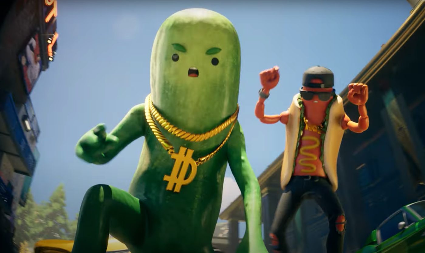Fortnite's new season leans heavily on heist mechanics