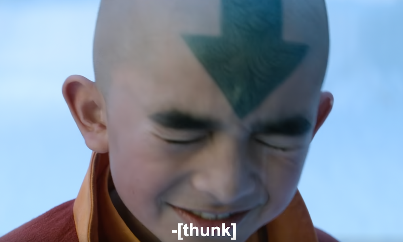 Netflix releases bloopers from Avatar: The Last Airbender and says Season 2 production is underway
