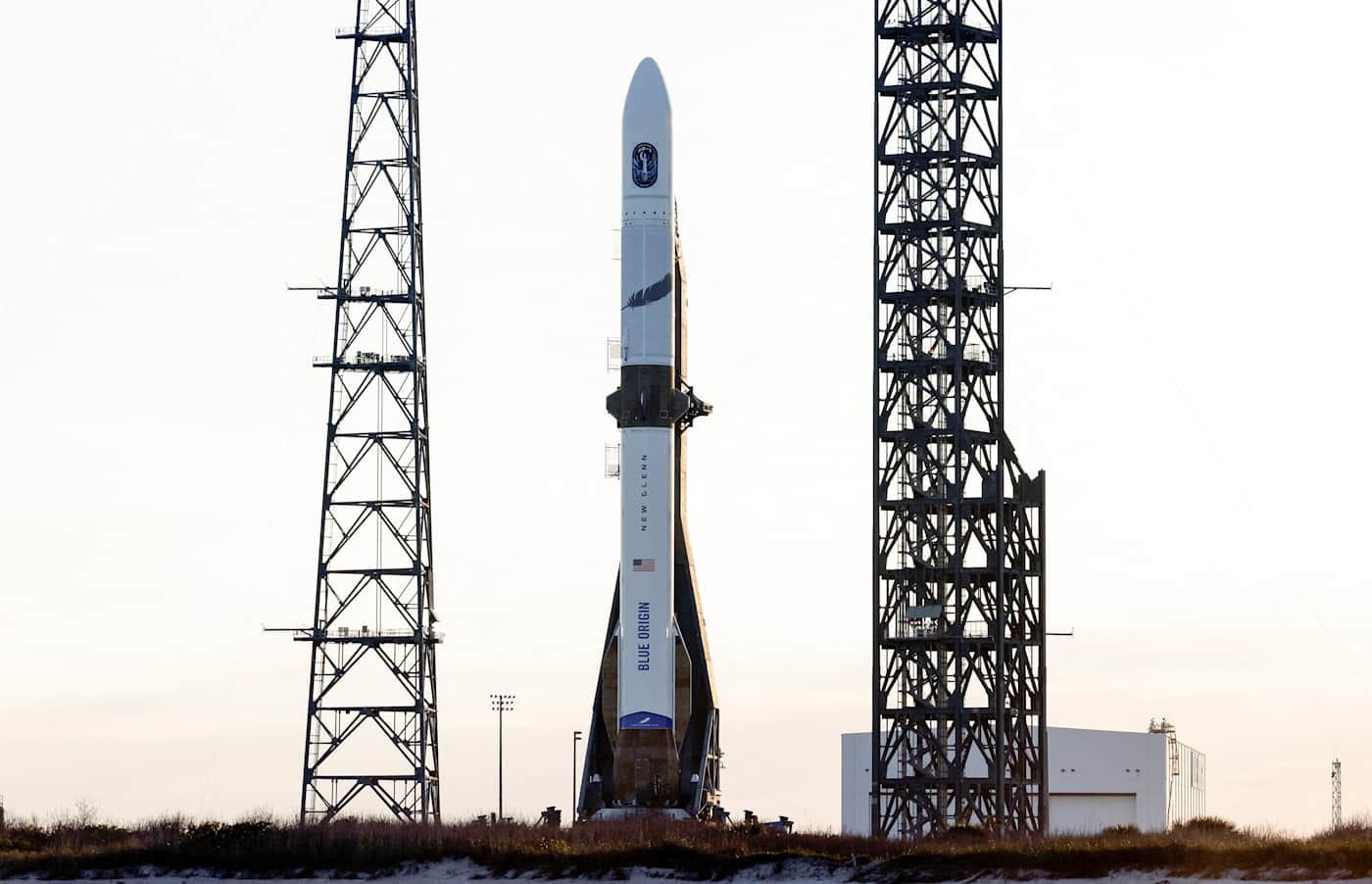 Blue Origin is cutting 10 percent of its workforce