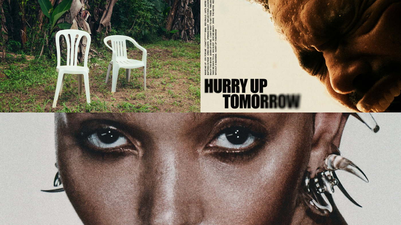 What we're listening to: Bad Bunny, The Weeknd, FKA twigs and more
