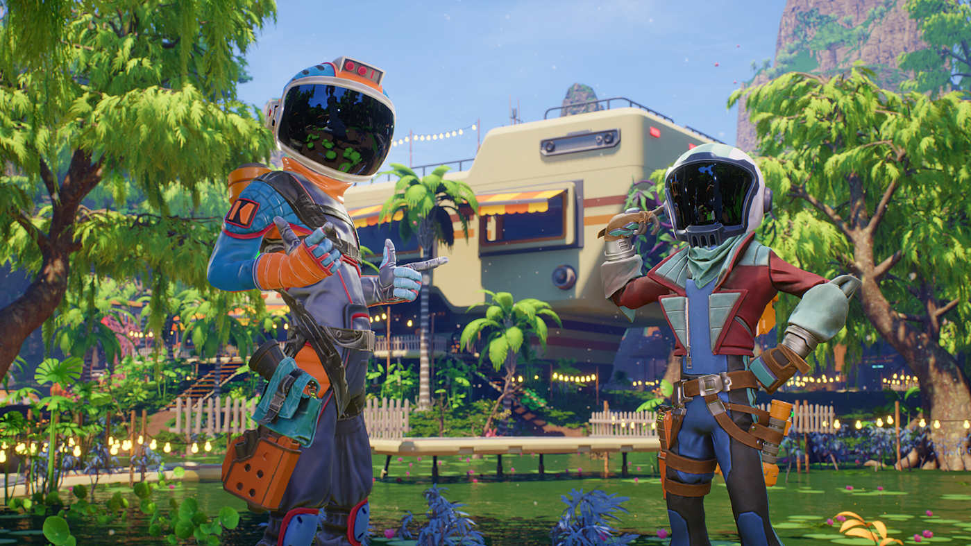Xbox showcase gave release dates for three indie games we're looking forward to