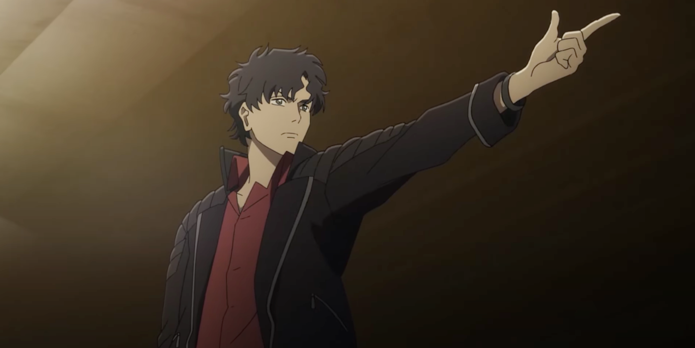 Lazarus, the new anime from the creator of Cowboy Bebop, premieres April 5