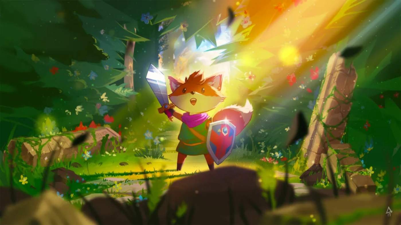 Tunic and 400 other games can be yours for just $10 thanks to a charity Itch.io bundle