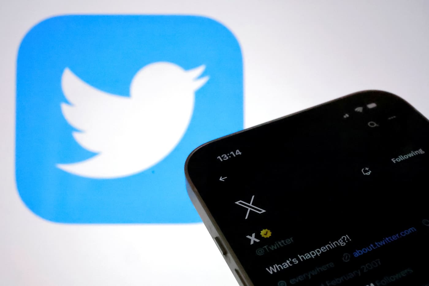 Trump drops his appeal in legal battle over 2021 Twitter ban