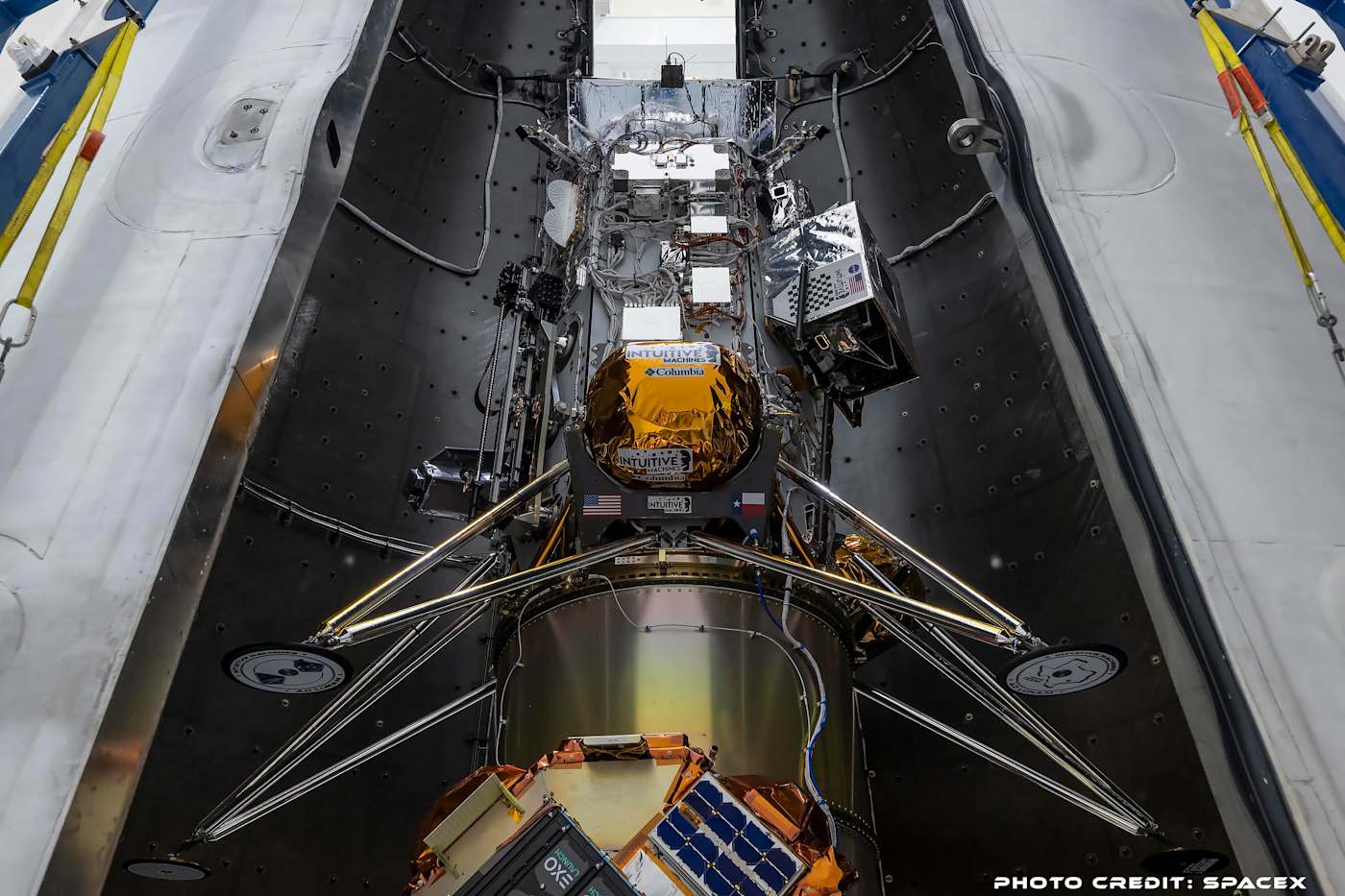 Intuitive Machines is expected to launch its second lunar lander this week