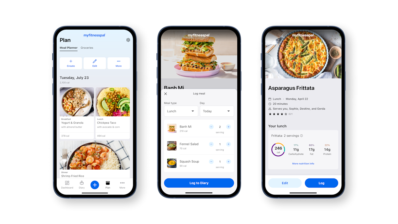MyFitnessPal is going to let AI play your nutrionist