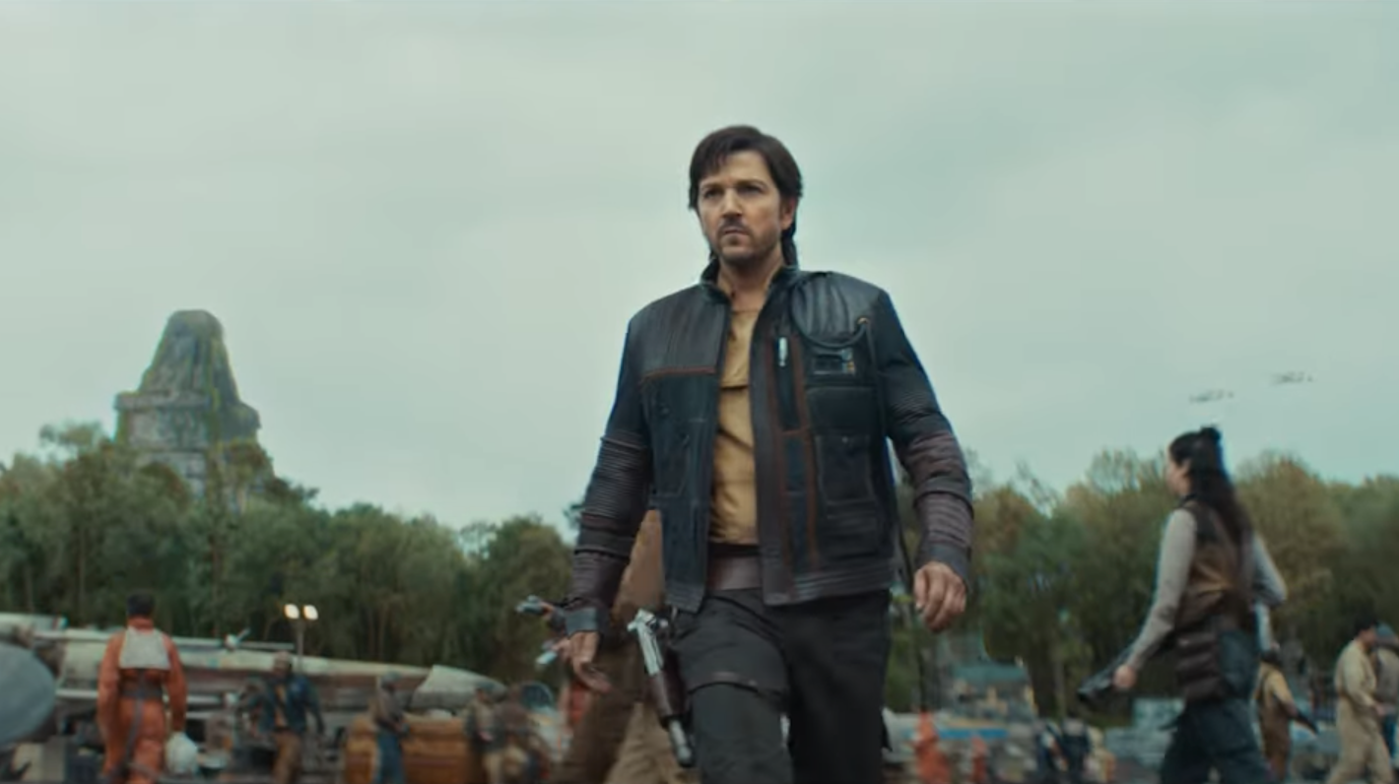 Disney+ just dropped an explosive trailer for Andor season 2
